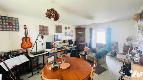 Immeuble de rapport 169m² LA JARRIE