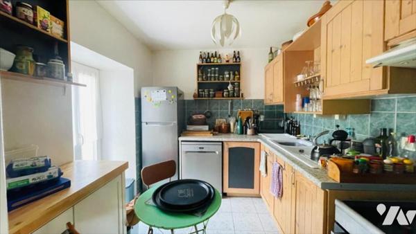 Immeuble de rapport 169m² LA JARRIE