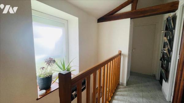 Immeuble de rapport 169m² LA JARRIE