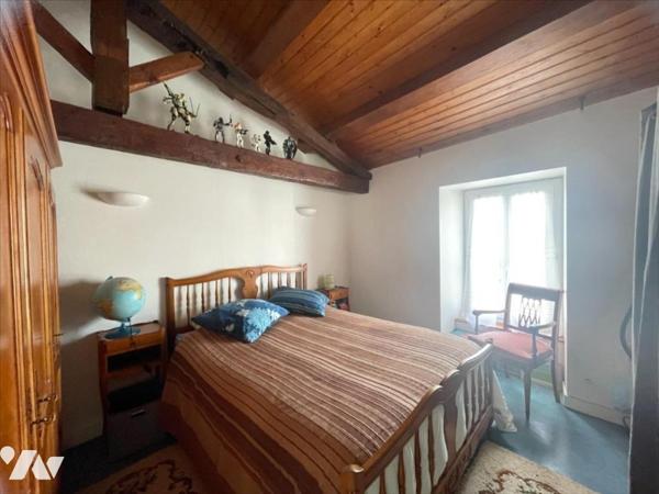 Immeuble de rapport 169m² LA JARRIE