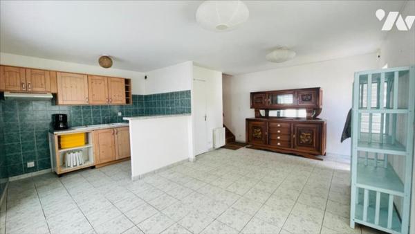 Immeuble de rapport 169m² LA JARRIE