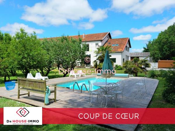 Maison à vendre 10 pièces de 291 m²