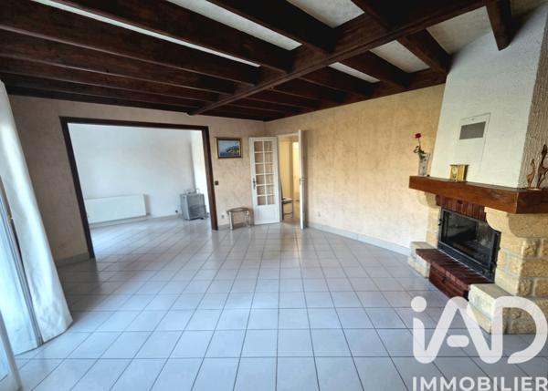Maison à vendre 6 pièces 106 m² Marly-la-Ville