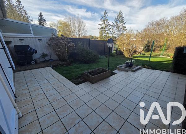 Maison à vendre 6 pièces 106 m² Marly-la-Ville