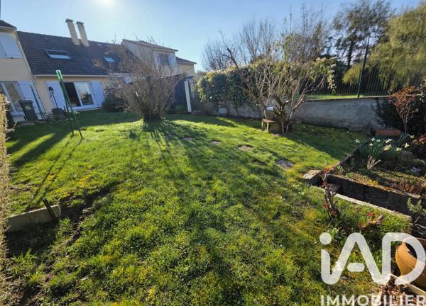 Maison à vendre 6 pièces 106 m² Marly-la-Ville