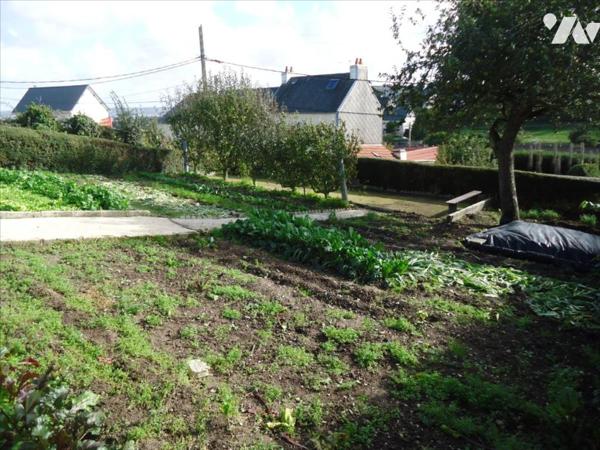 TERRAIN A BÂTIR EQUEURDREVILLE DE 269m²