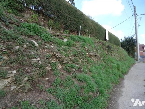 TERRAIN A BÂTIR EQUEURDREVILLE DE 269m²