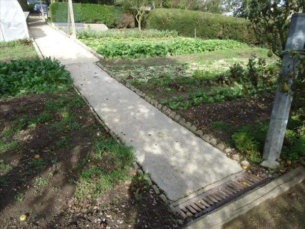 TERRAIN A BÂTIR EQUEURDREVILLE DE 269m²