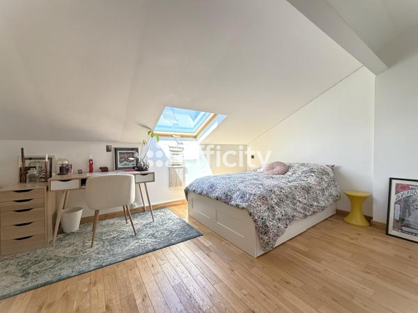 Appartement 4 pièces - 100 m² Exclusivité efficity