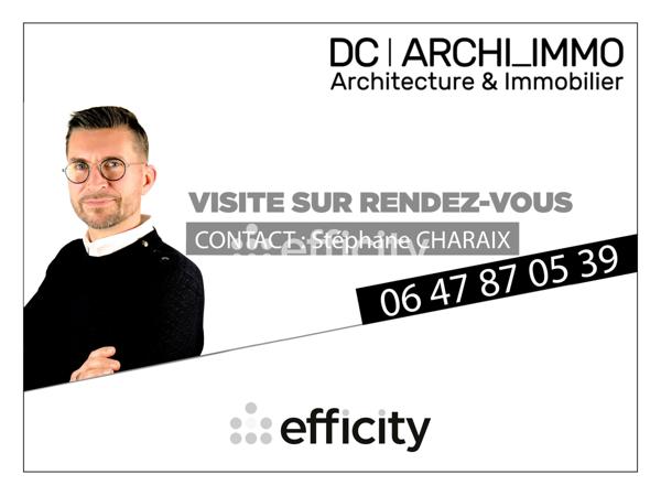 Appartement 4 pièces - 100 m² Exclusivité efficity