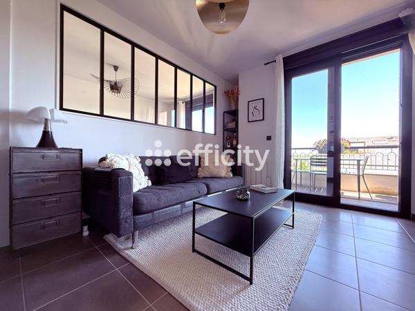 Appartement 4 pièces - 100 m² Exclusivité efficity