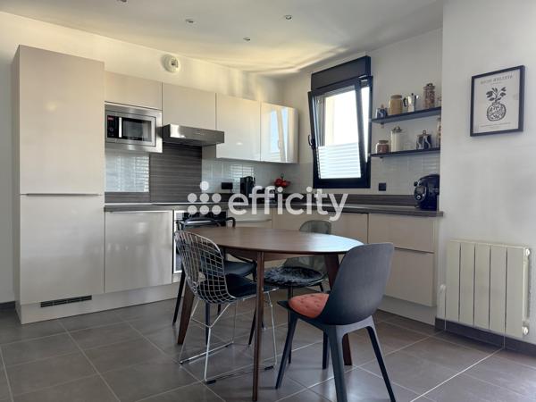 Appartement 4 pièces - 100 m² Exclusivité efficity