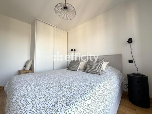 Appartement 4 pièces - 100 m² Exclusivité efficity