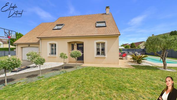 Maison
         7 pièces
        - 125 m² Exclusivité
