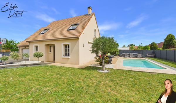 Maison
         7 pièces
        - 125 m² Exclusivité