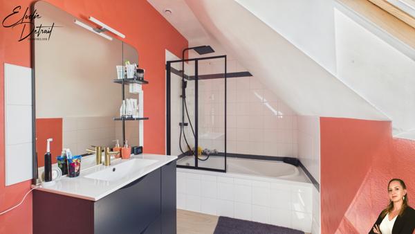 Maison
         7 pièces
        - 125 m² Exclusivité