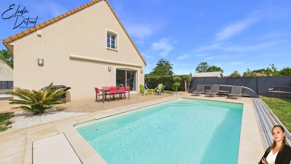 Maison
         7 pièces
        - 125 m² Exclusivité