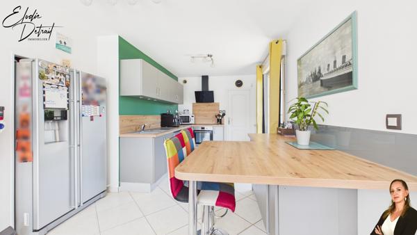 Maison
         7 pièces
        - 125 m² Exclusivité