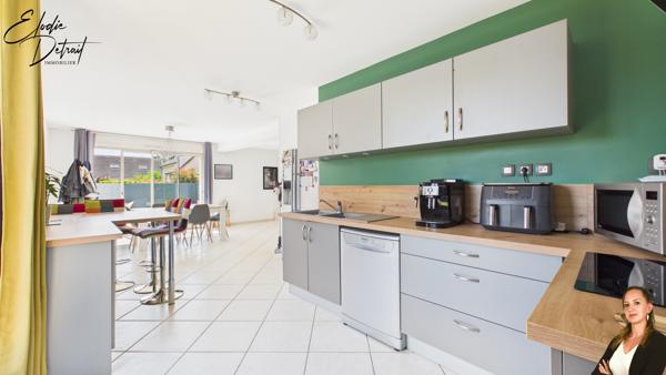 Maison
         7 pièces
        - 125 m² Exclusivité