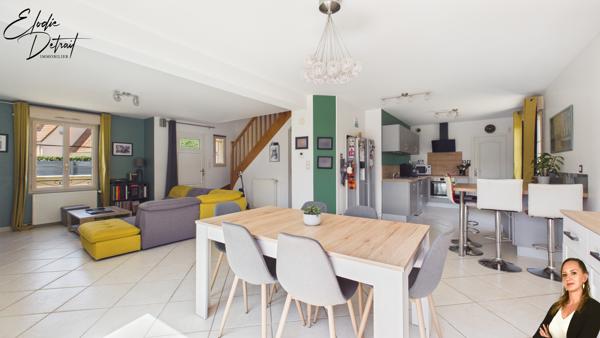 Maison
         7 pièces
        - 125 m² Exclusivité