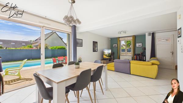 Maison
         7 pièces
        - 125 m² Exclusivité