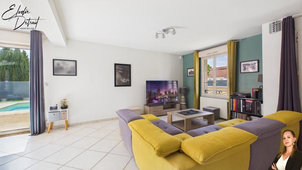 Maison
         7 pièces
        - 125 m² Exclusivité