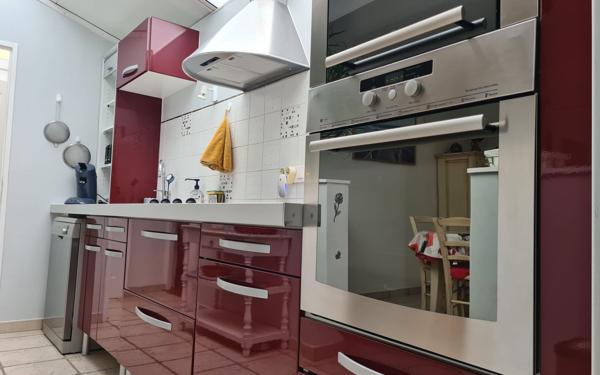 Maison à vendre    3 pièces • 55 m2 Royan