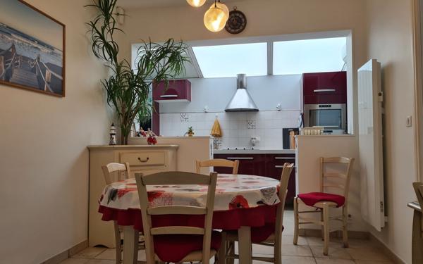 Maison à vendre    3 pièces • 55 m2 Royan