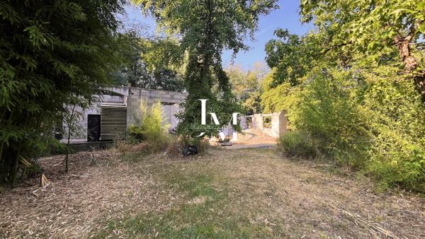Maison modulaire T5 sur terrain agricole d'1,4 hectares