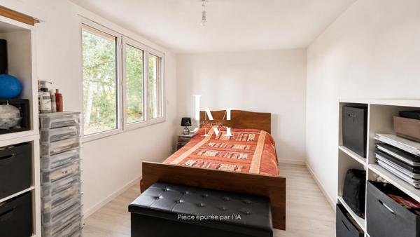 Maison modulaire T5 sur terrain agricole d'1,4 hectares