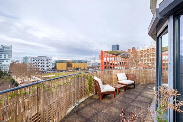 Vente Appartement 4 pièces 88 m2 à Lyon 3