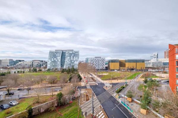 Vente Appartement 4 pièces 88 m2 à Lyon 3