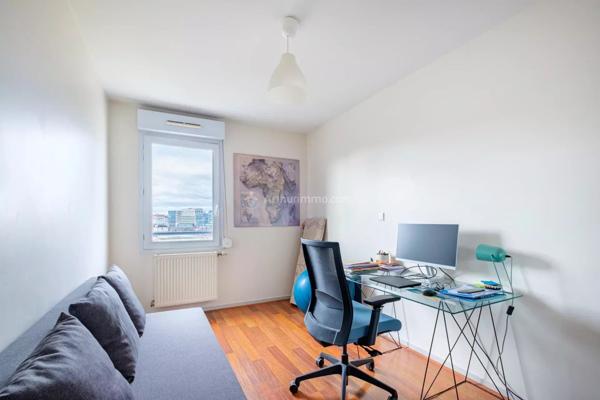 Vente Appartement 4 pièces 88 m2 à Lyon 3