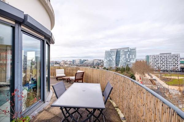 Vente Appartement 4 pièces 88 m2 à Lyon 3