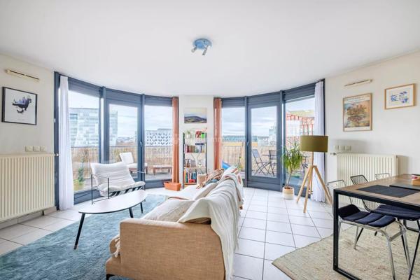 Vente Appartement 4 pièces 88 m2 à Lyon 3