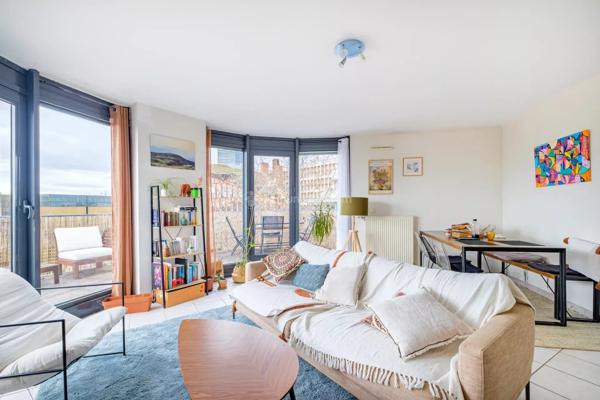 Vente Appartement 4 pièces 88 m2 à Lyon 3