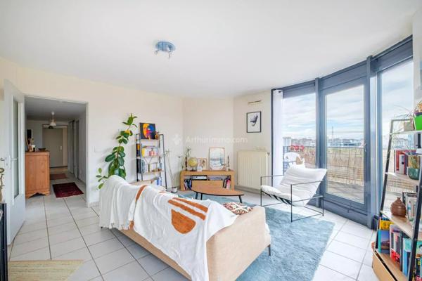 Vente Appartement 4 pièces 88 m2 à Lyon 3