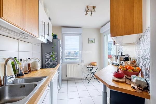 Vente Appartement 4 pièces 88 m2 à Lyon 3