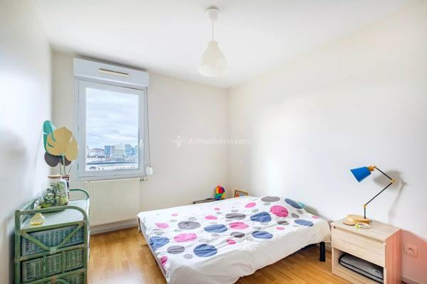 Vente Appartement 4 pièces 88 m2 à Lyon 3