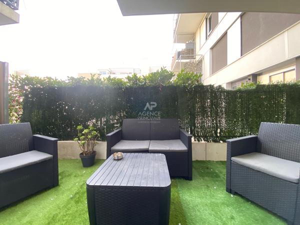 Appartement Nanterre 3 pièce(s) €400 000 ** - Référence 15064