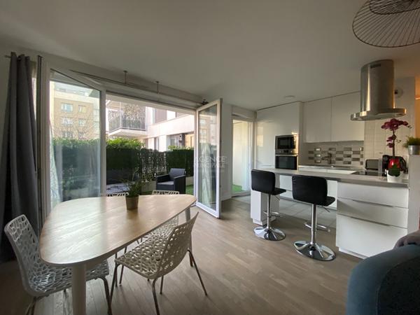 Appartement Nanterre 3 pièce(s) €400 000 ** - Référence 15064