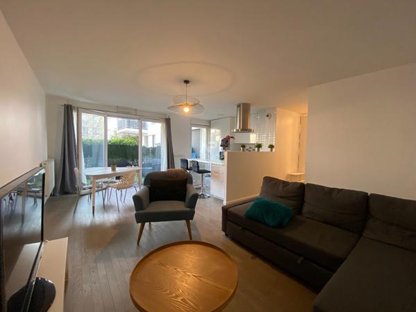 Appartement Nanterre 3 pièce(s) €400 000 ** - Référence 15064