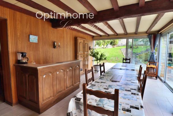 Maison à vendre 10 pièces BARBEZIEUX SAINT HILAIRE (16) Quartier calme proche du centre