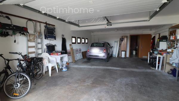 Maison à vendre 10 pièces BARBEZIEUX SAINT HILAIRE (16) Quartier calme proche du centre