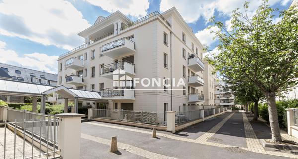 À vendre Appartement 2 pièces 37.7 m² - Rouen 76100