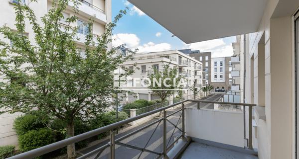 À vendre Appartement 2 pièces 37.7 m² - Rouen 76100