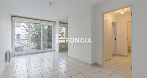 À vendre Appartement 2 pièces 37.7 m² - Rouen 76100
