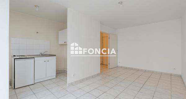 À vendre Appartement 2 pièces 37.7 m² - Rouen 76100