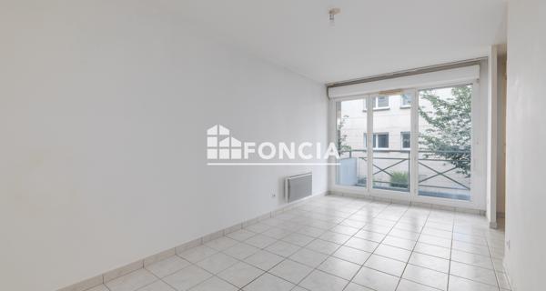 À vendre Appartement 2 pièces 37.7 m² - Rouen 76100