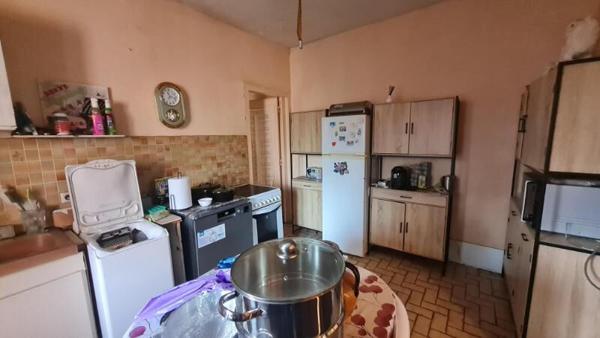 Gisors centre ville à pieds